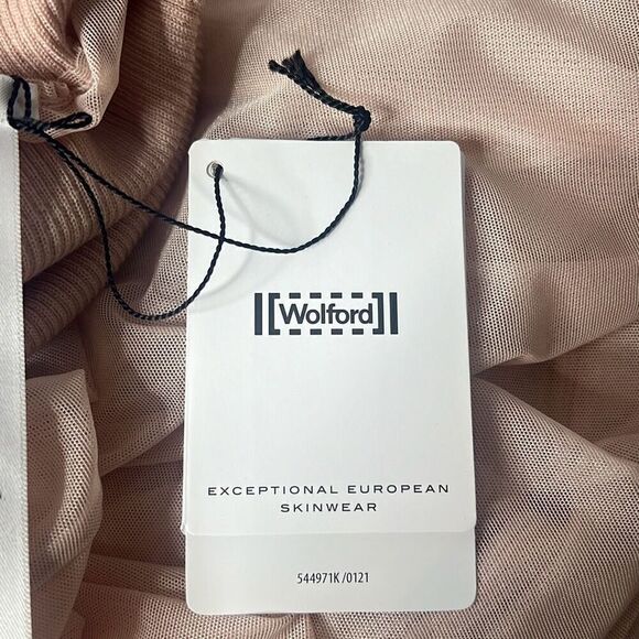 NWT Wolford Tony Pullover Turtleneck Top L - Picture 10 of 15